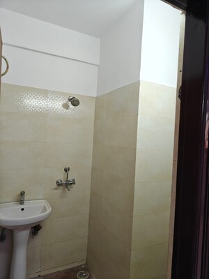 Attached Bathroom in 3 BHK Builder Floor at Dhakoli – for Sale