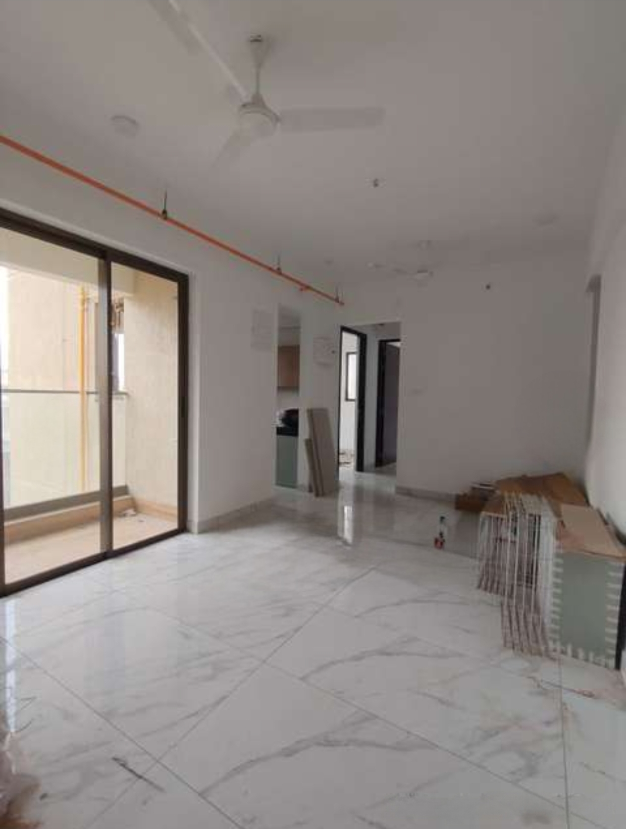 2 BHK 850 Sq.Ft. Apartment in Raymond Ten X Vibes