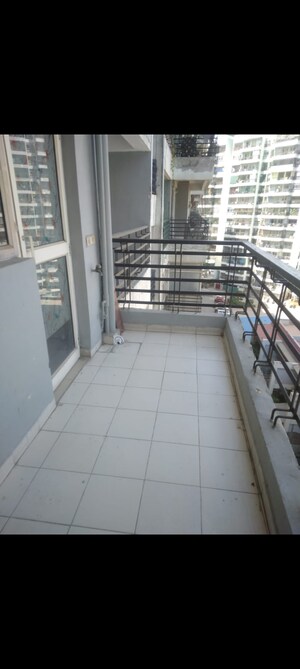 Balcony in 2 BHK Apartment at GH-7 Crossings Republik, Vijay Nagar – for Sale
