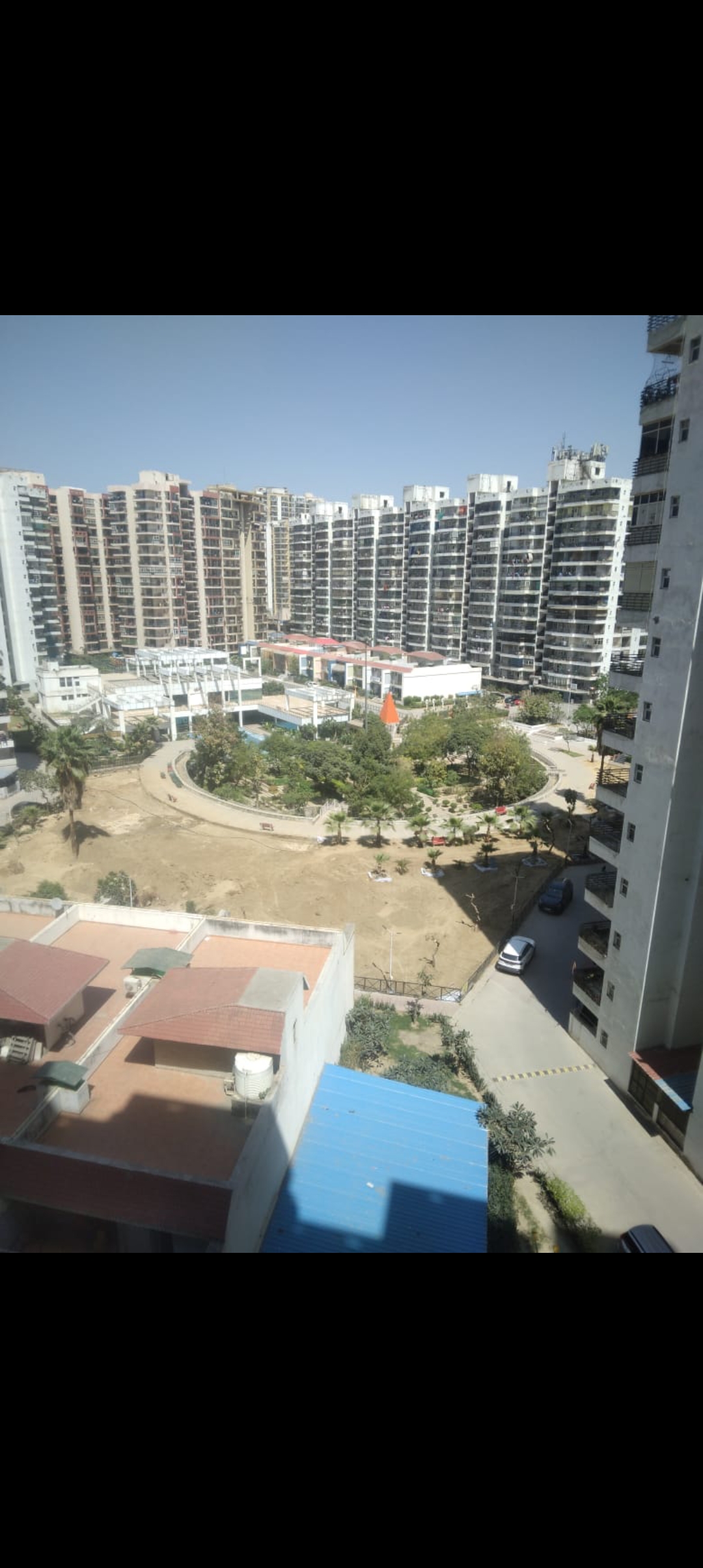 2 BHK 1270 Sq.Ft. Apartment in GH-7 Crossings Republik