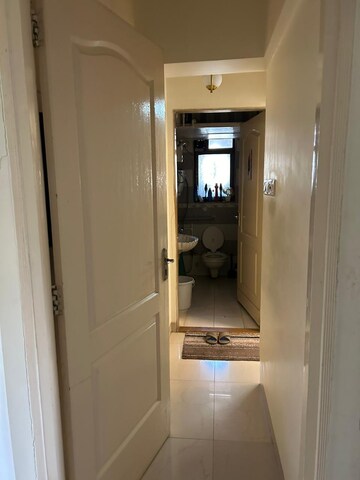 Building Lobby in 1 BHK Apartment at Bandra West – for Rent