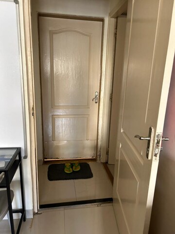 Bathroom in 1 BHK Apartment at Bandra West – for Rent