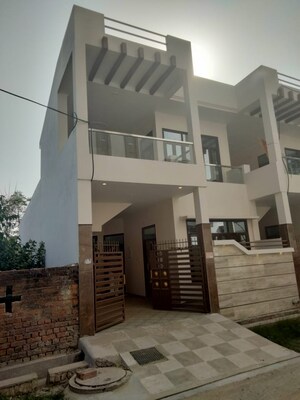 2 BHK Independent House – Exterior View View at Mukut City Center, Indira Nagar - for Rent