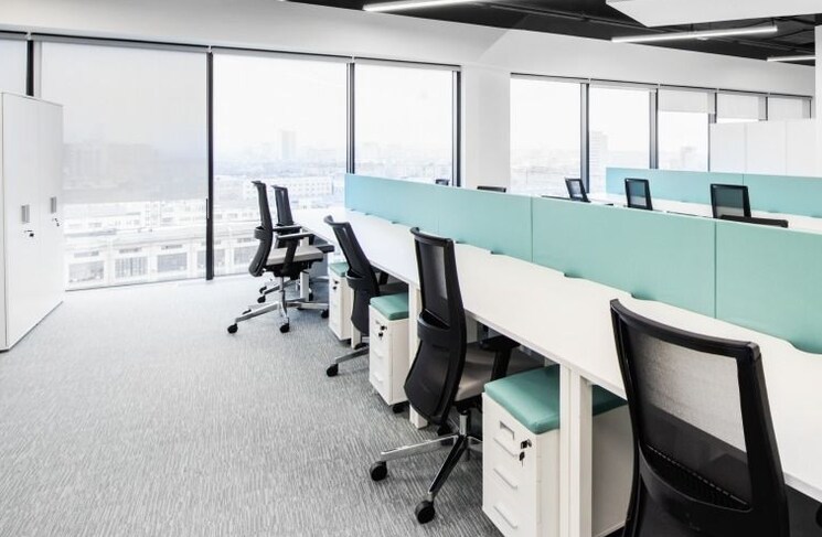 Team Area, andheri east Commercial Office Space 6590 Sq.Ft. In Andheri East Mumbai 9554417