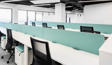  Office Space For Rent in Andheri East