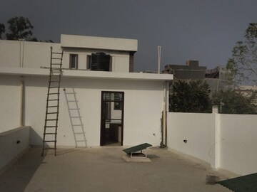 2 BHK Independent House – Exterior View View at Mukut City Center, Indira Nagar - for Rent