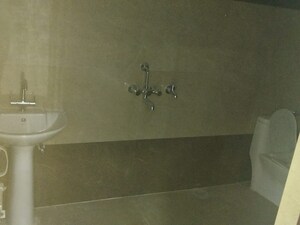 Bathroom in 2 BHK Independent House at Mukut City Center, Indira Nagar – for Rent