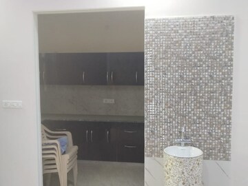 Bathroom in 2 BHK Independent House at Mukut City Center, Indira Nagar – for Rent