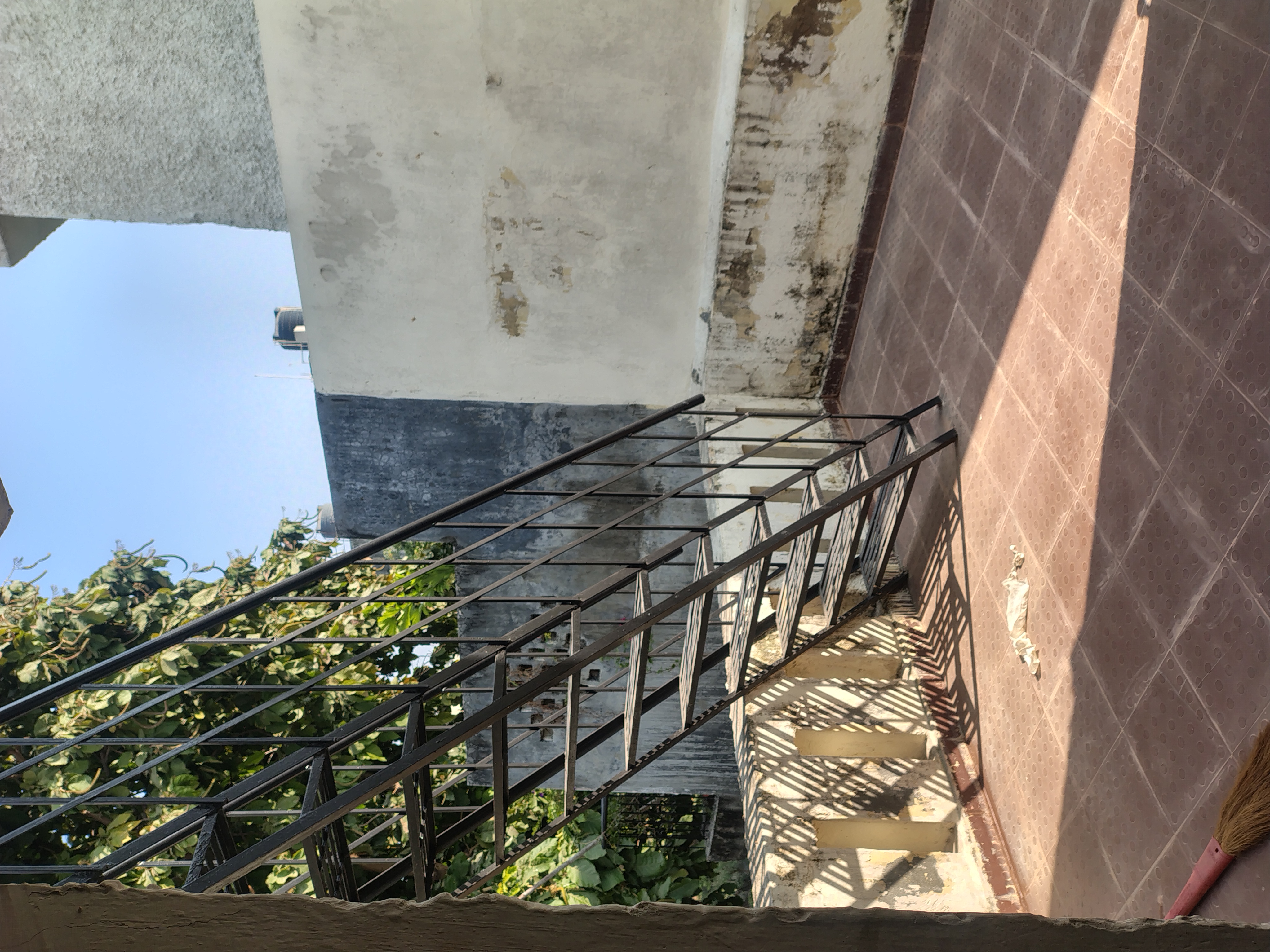 5 BHK + Servant Room Builder Floor For Rent in Sheikh Sarai Duplex 