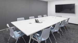 Team Area in  Office Space at Bonanza, Andheri East – for Rent