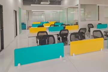 Team Area in  Office Space at Everest Chambers, Andheri East – for Rent
