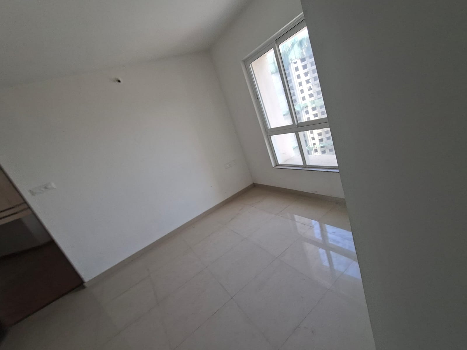 1 BHK + Pooja Room Apartment For Rent in Raunak Delight