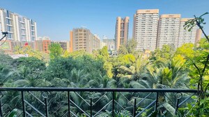 3 BHK Apartment – Exterior View View at Magarpatta City Roystonea, Hadapsar - for Sale
