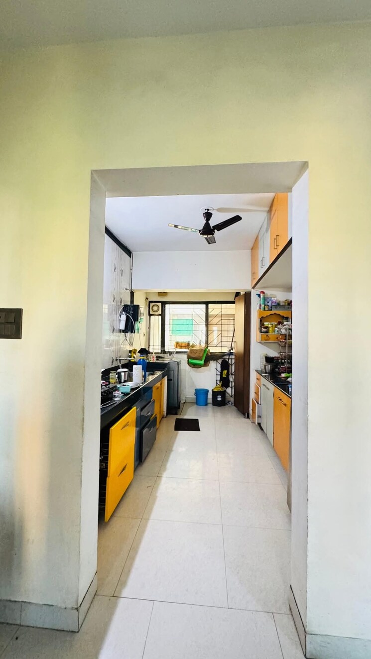 Kitchen, magarpatta-city-roystonea 3 Bedroom 1600 Sq.Ft. Apartment In Hadapsar Pune 9554437