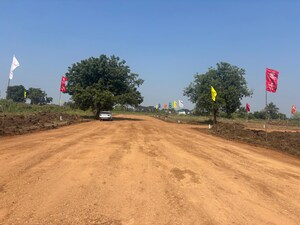 Plot Area in  Plot at MAK BTR Gardenia, Srisailam Highway – for Sale