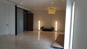 Bathroom in 5 BHK Apartment at Rustomjee Crown, Prabhadevi – for Rent