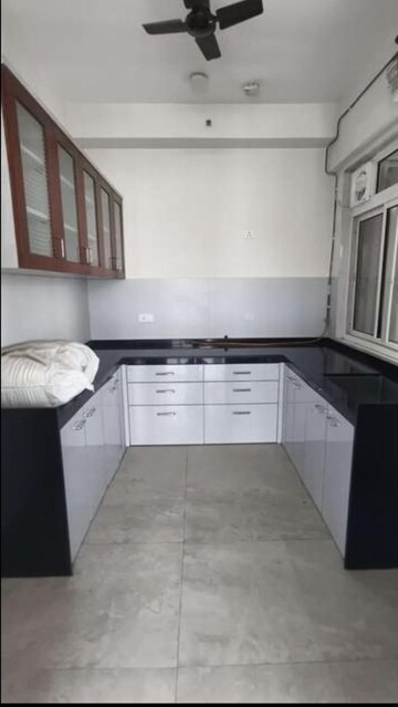 Kitchen in 2 BHK Apartment at Tata Serein, Pokhran Road No Two – for Rent