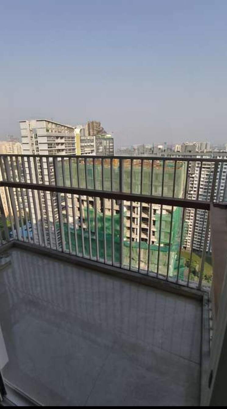 Balcony, tata-serein 2 Bedroom 950 Sq.Ft. Apartment In Pokhran Road No Two Thane 9554443