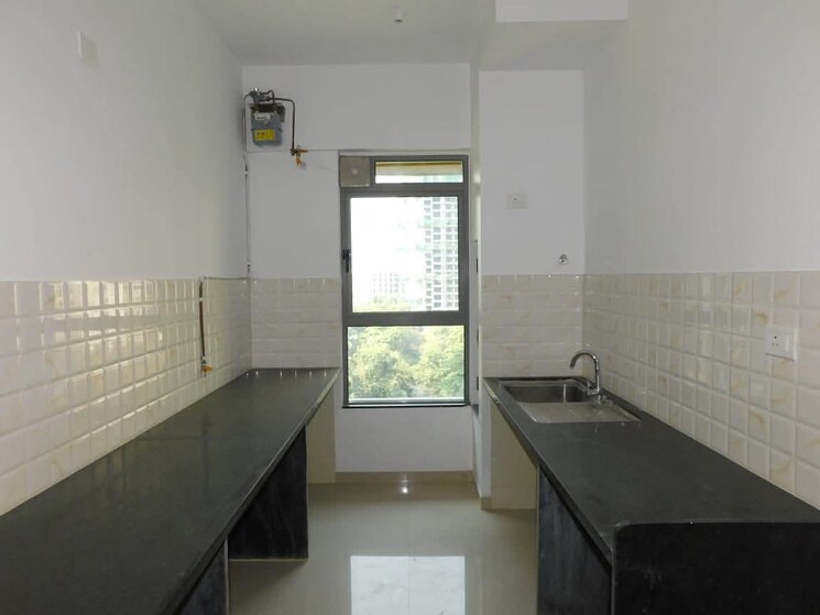 Kitchen, kalpataru-immensa 1 Bedroom 600 Sq.Ft. Apartment In Kolshet Road Thane 9554448