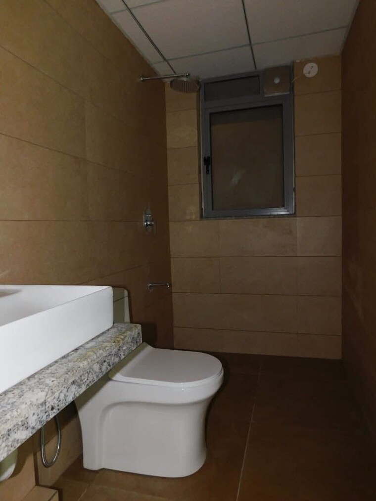 Bathroom, kalpataru-immensa 1 Bedroom 600 Sq.Ft. Apartment In Kolshet Road Thane 9554448