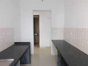 Kitchen in 1 BHK Apartment at Kalpataru Immensa, Kolshet Road – for Rent