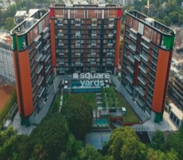 4 BHK Apartment – Exterior View View at Kumar Sienna, Magarpatta Road - for Sale