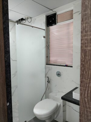 Attached Bathroom in 2 BHK Apartment at Goel Ganga Serio, Kharadi – for Sale