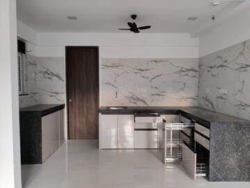 Kitchen in 2 BHK Apartment at Goel Ganga Serio, Kharadi – for Sale