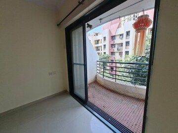 Bedroom in 1 BHK Apartment at Puraniks Tokyo Bay, Kasarvadavali – for Rent