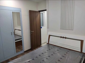 Bedroom in 2 BHK Apartment at Piramal Vaikunth, Balkum Pada – for Rent