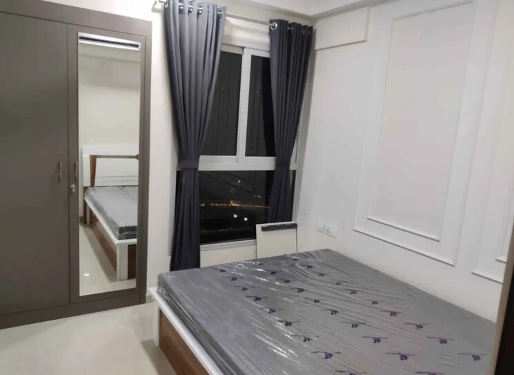 Bedroom, piramal-vaikunth 2 Bedroom 800 Sq.Ft. Apartment In Balkum Pada Thane 9554457