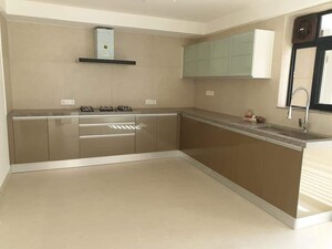 Kitchen in 4 BHK Apartment at Kumar Sienna, Magarpatta Road – for Sale