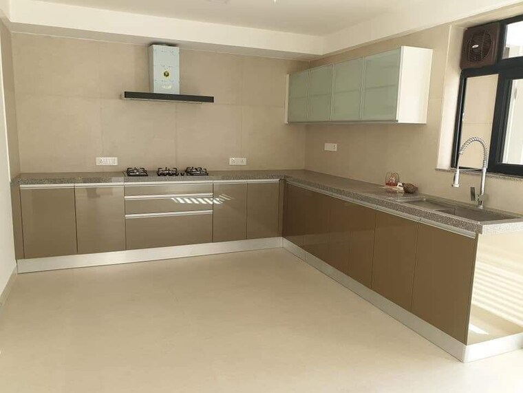 Kitchen, kumar-sienna 4 Bedroom 3193 Sq.Ft. Apartment In Magarpatta Road Pune 9554444