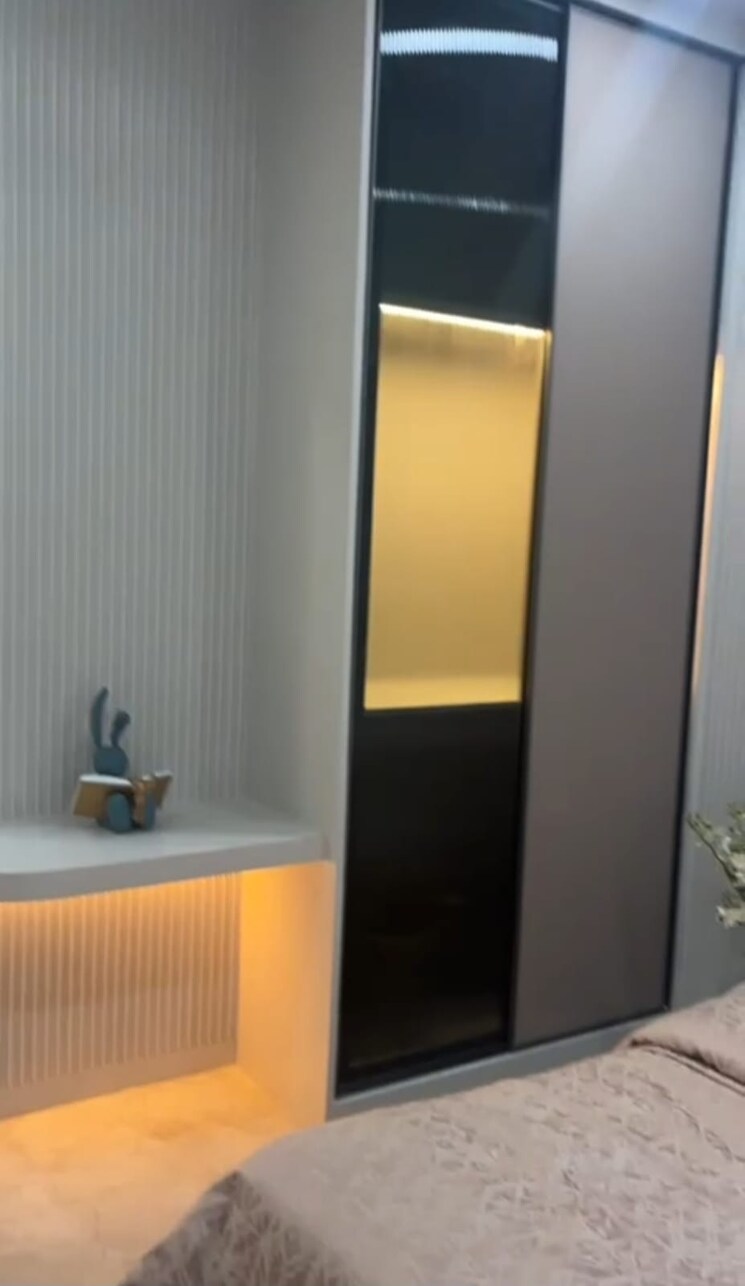 Bathroom, mextech-miraya-divine 2 Bedroom 820 Sq.Ft. Apartment In Kapur Bawdi Thane 9554461