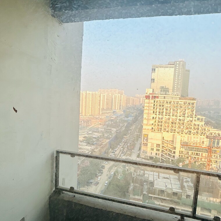 Exterior View, gaur-city-mall Commercial Office Space 250 Sq.Ft. In Sector 4 Greater Noida Greater Noida 9554472