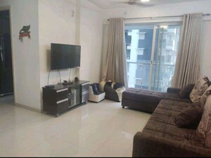 2 BHK Apartment For Rent in Narang Rozanne by Courtyard, Pokhran Road No Two