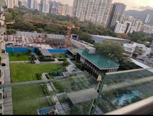 2 BHK Apartment – Garden View at Narang Rozanne by Courtyard, Pokhran Road No Two - for Rent