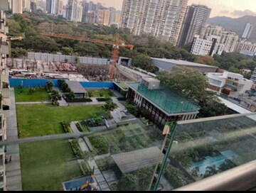 2 BHK Apartment – Garden View at Narang Rozanne by Courtyard, Pokhran Road No Two - for Rent