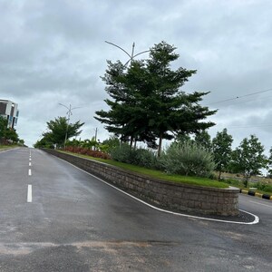  Plot For Sale in JB Serene Villas, Ibrahimpatnam