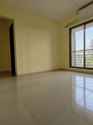 Bedroom in 2.5 BHK Apartment at Runwal Eirene, Balkum Pada – for Rent