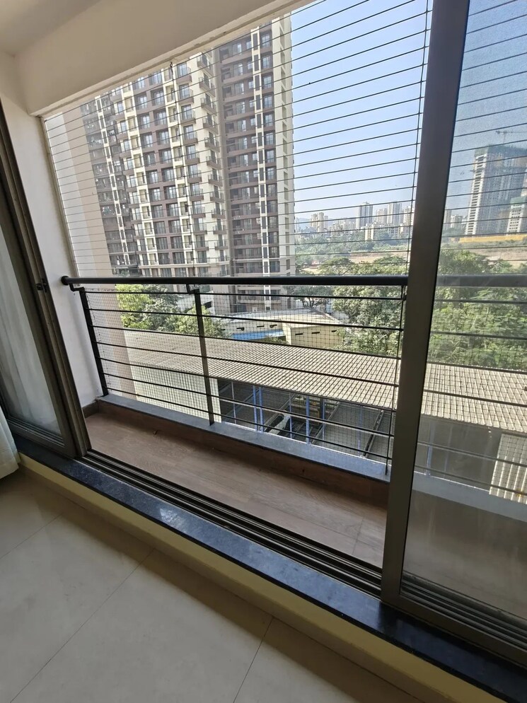 Balcony, runwal-eirene 2.5 Bedroom 1000 Sq.Ft. Apartment In Balkum Pada Thane 9554475