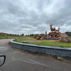 Plot For Sale in JB Serene Villas