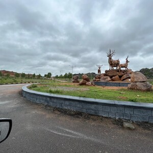  Plot For Sale in JB Serene Villas, Ibrahimpatnam