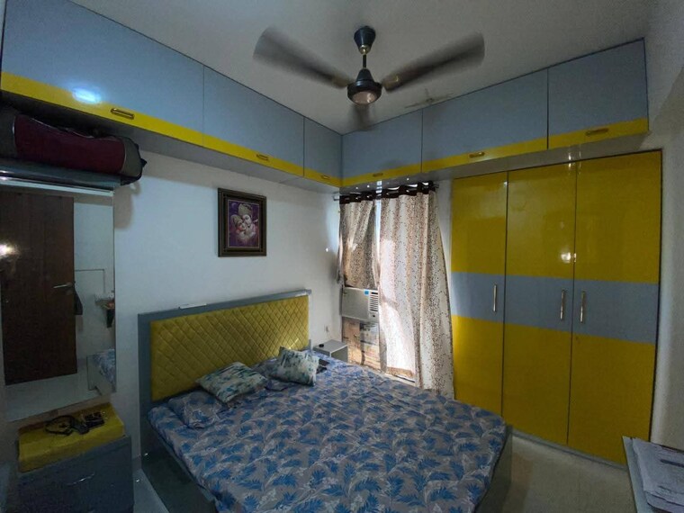 Bedroom, lodha-crown-quality-homes 2 Bedroom 500 Sq.Ft. Apartment In Majiwada Thane 9554482