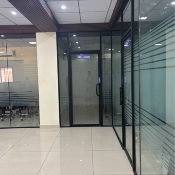 Building Lobby in  Office Space at Madhapur – for Rent
