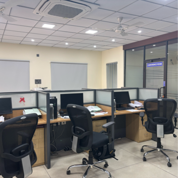 Team Area in  Office Space at Madhapur – for Rent