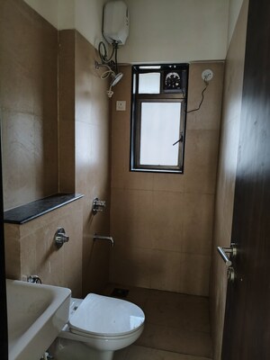 Bathroom in 2 BHK Apartment at Sheth Montana, Mulund West – for Sale