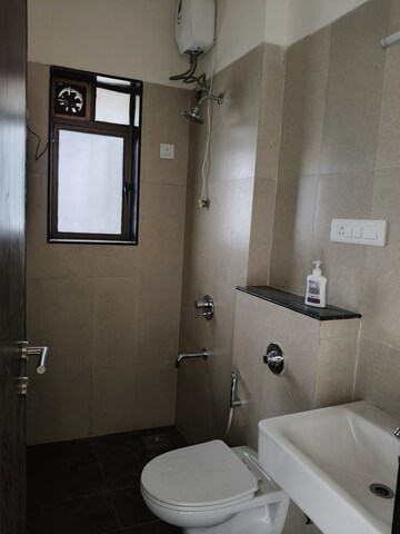 Bathroom in 2 BHK Apartment at Sheth Montana, Mulund West – for Sale