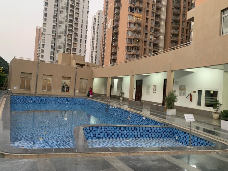 Exterior View, pioneer-park-phase-1 2 Bedroom 1300 Sq.Ft. Apartment In Sector 61 Gurgaon 9554481