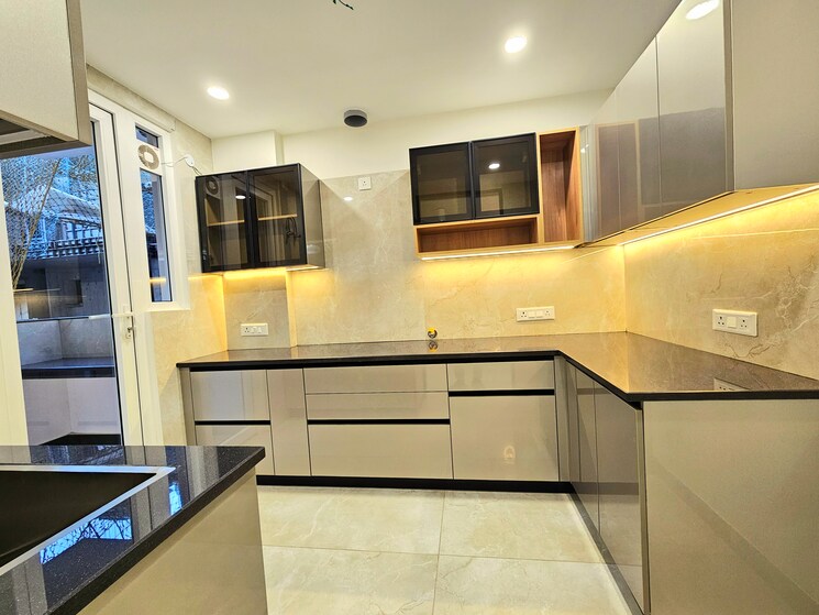 Kitchen, harmony-imperial-apartments 3 Bedroom 1800 Sq.Ft. Apartment In Kishanpura Zirakpur 9554493